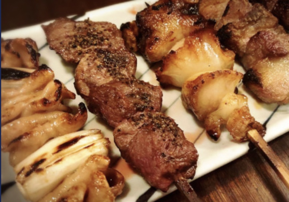 もつ焼きばん デリバリー・出前