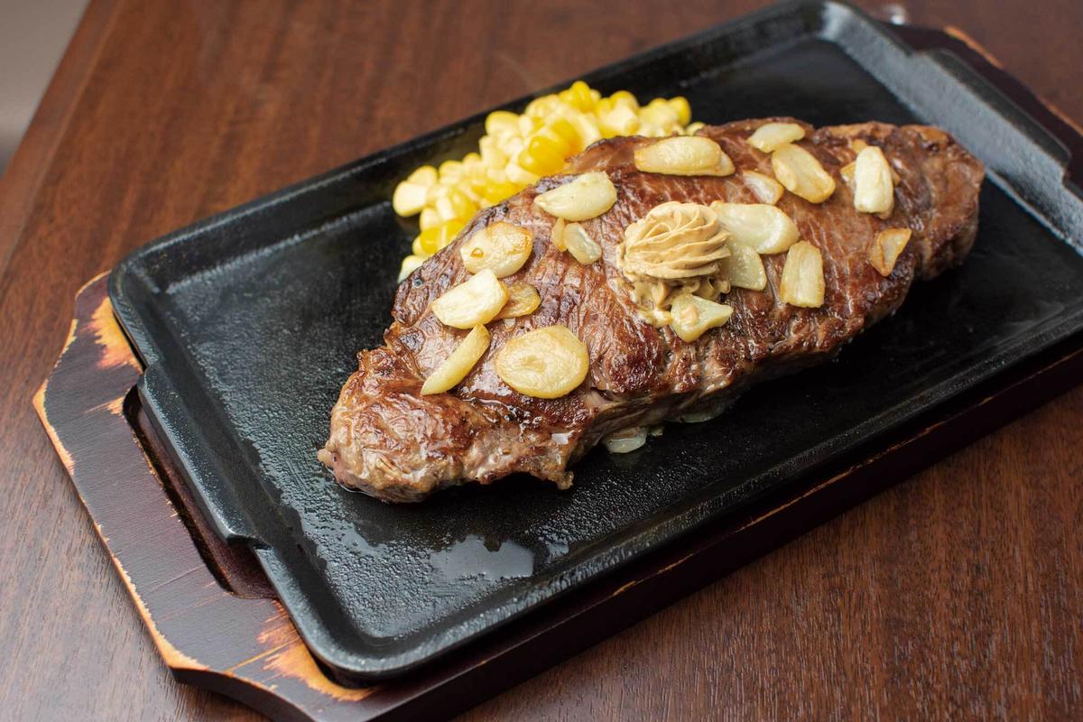 いきなり!ステーキ デリバリー・出前