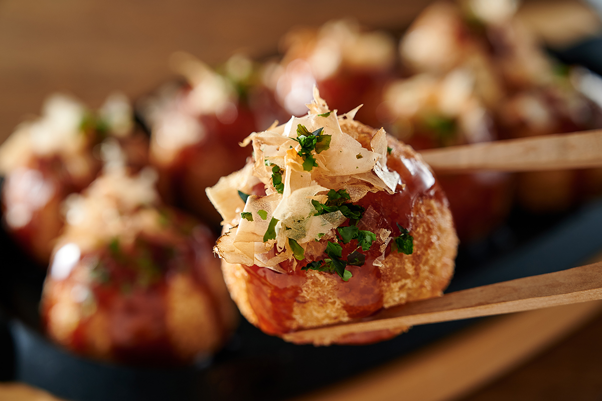 はっちゃんのたこ焼き デリバリー・出前