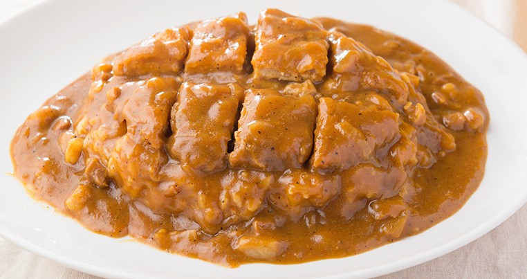 日乃屋カレー