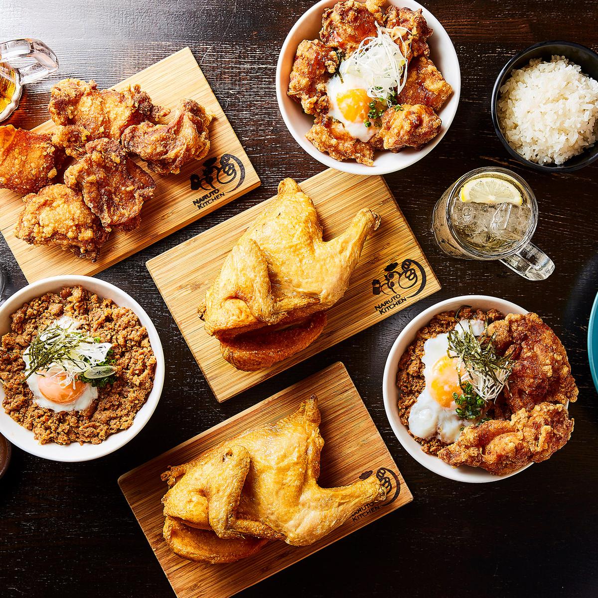 なるとキッチン デリバリー・出前