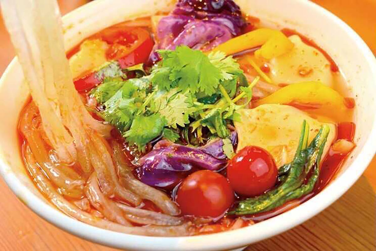 頂マーラータン デリバリー・出前