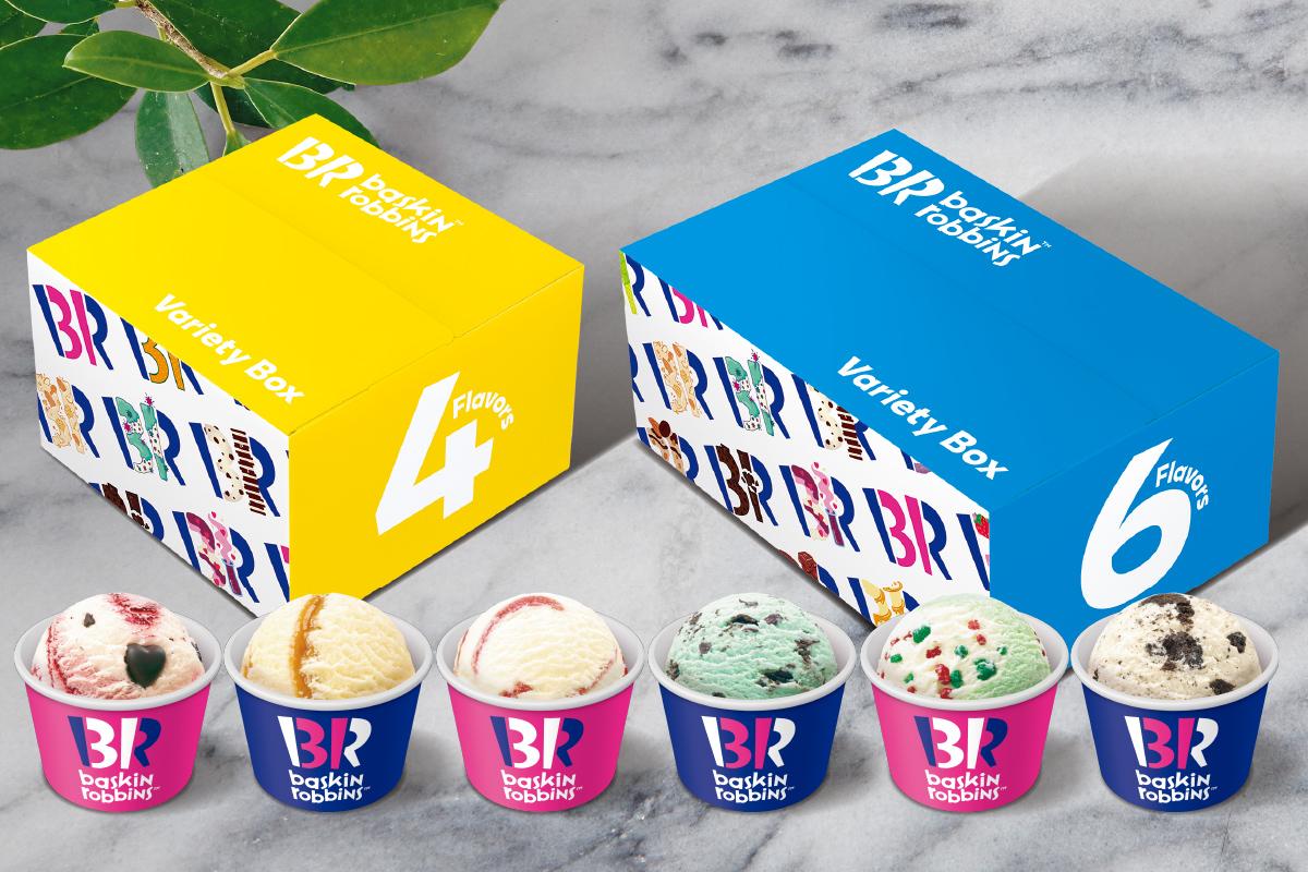 サーティワンアイスクリーム デリバリー・出前