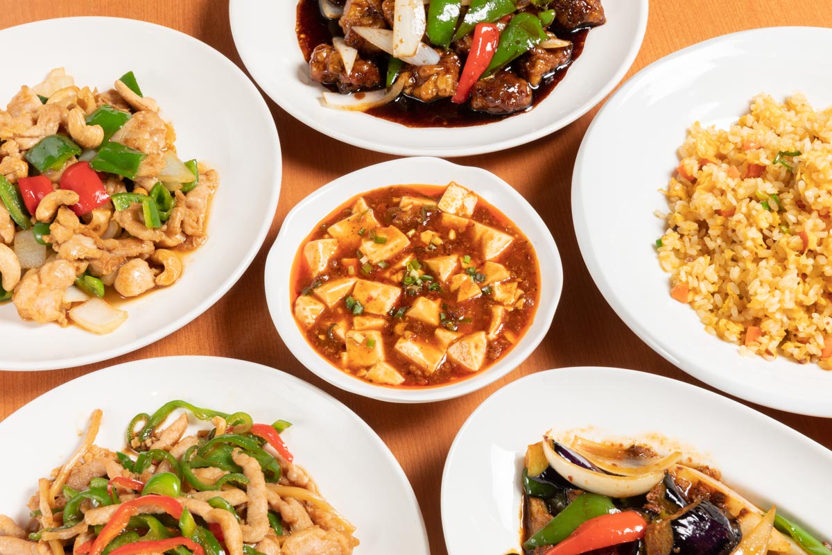 香港亭 デリバリー・出前