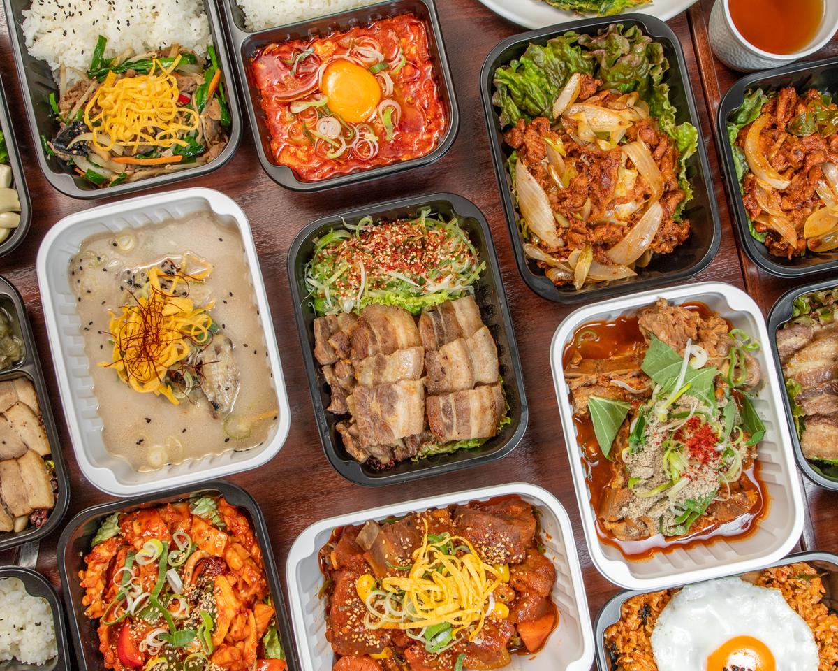 とんちゃん デリバリー・出前