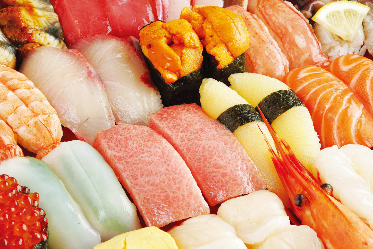 大起水産回転寿司 デリバリー・出前