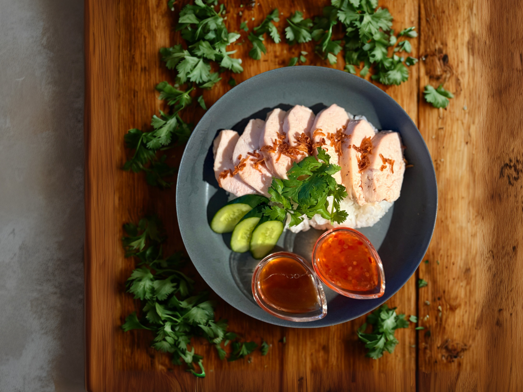 からだ喜ぶ！東京カオマンガイ デリバリー・出前