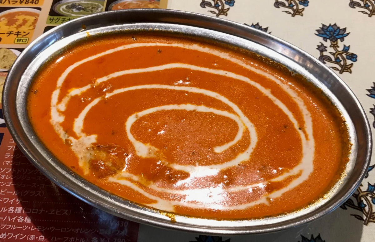 スパイスガーデン デリバリー・出前