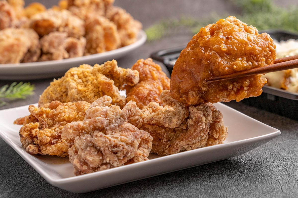 福まん家 デリバリー・出前