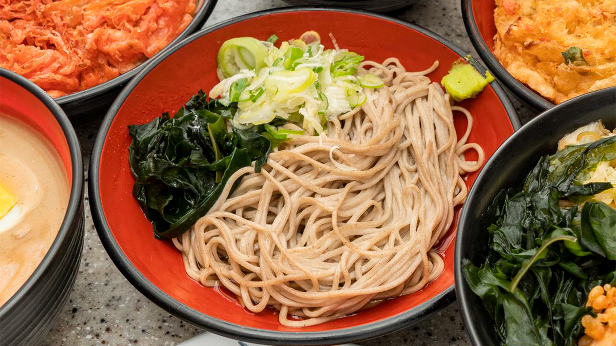 富士そば デリバリー・出前