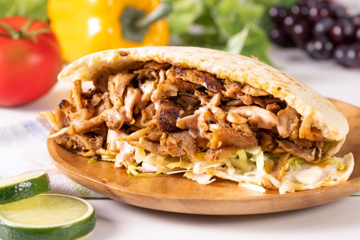 レイスケバブ デリバリー・出前