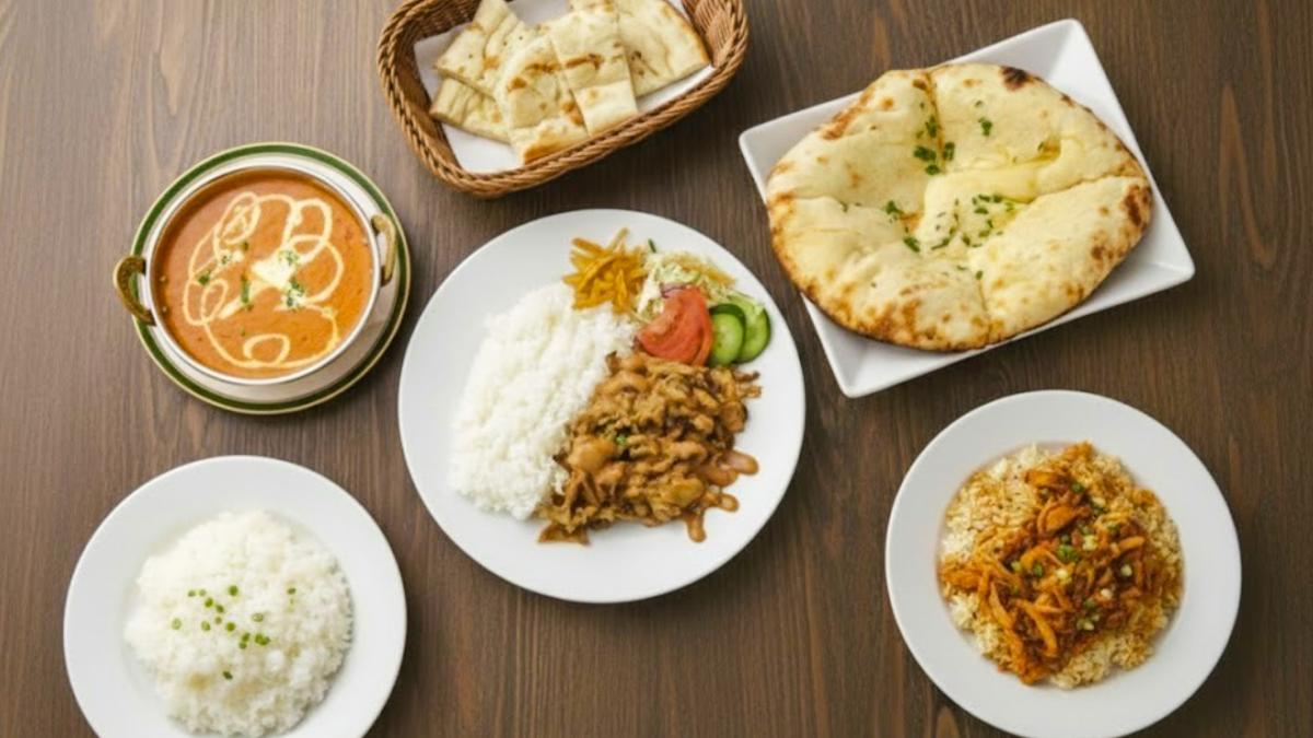 シディーク デリバリー・出前