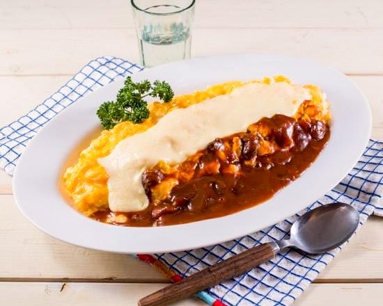 最新】心斎橋の絶対食べたいオムライス50選｜メニューで選ぶならmenu