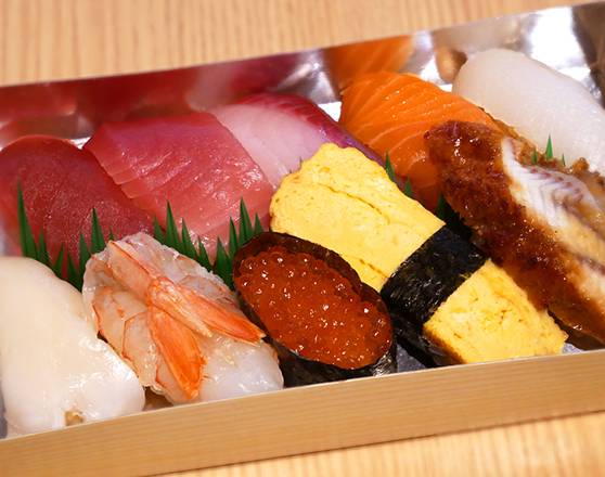 鮨・酒・肴 杉玉 デリバリー・出前