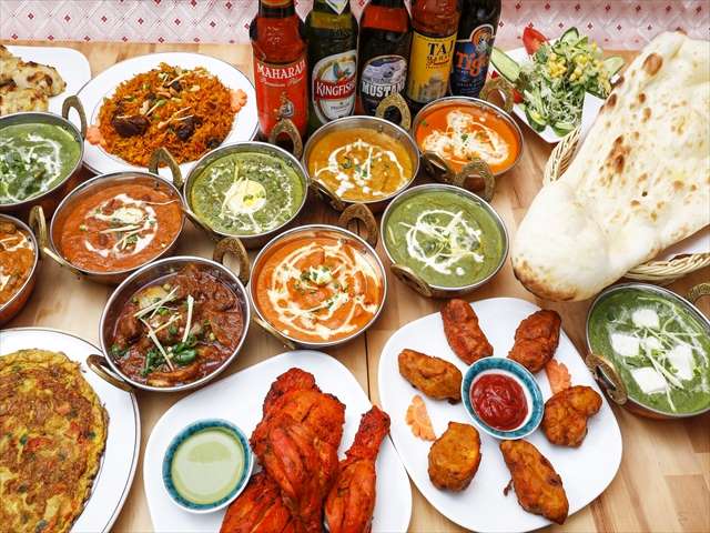 サンガム デリバリー・出前