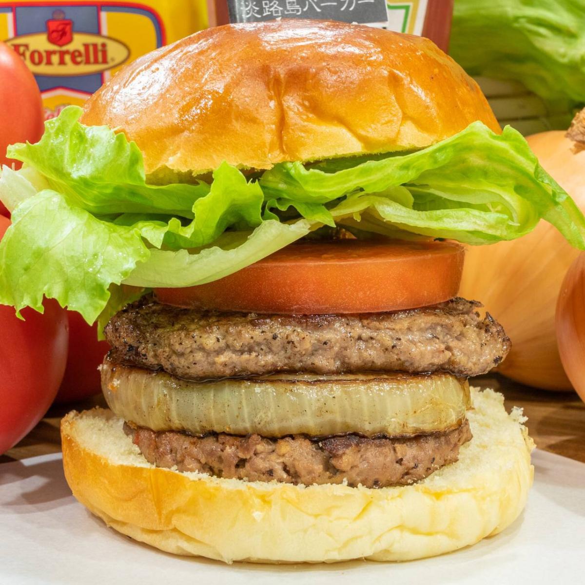 淡路島バーガー デリバリー・出前