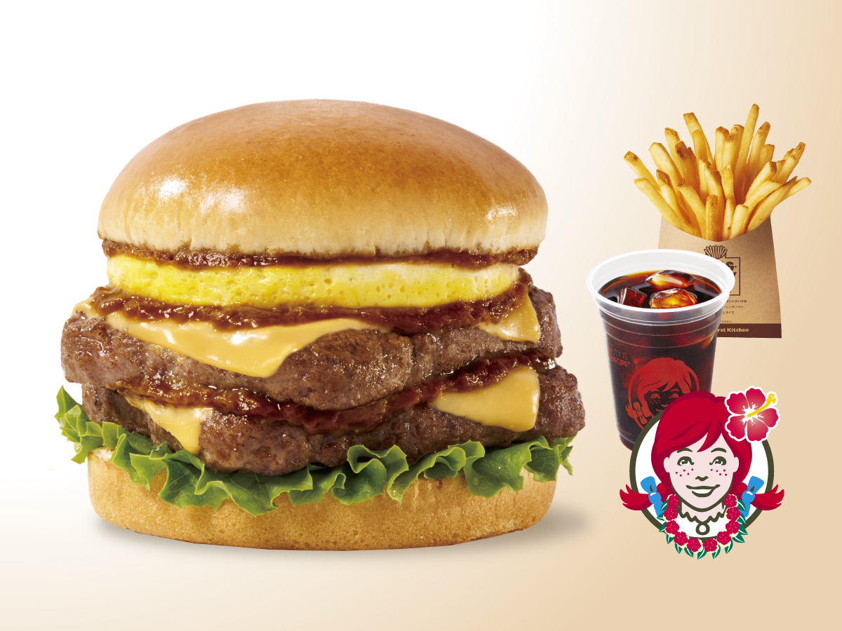 ウェンディーズ ・ファーストキッチン