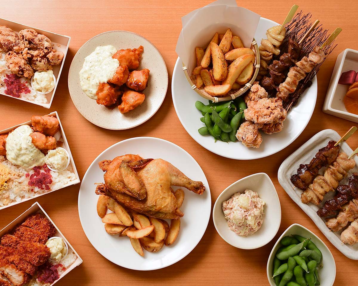 かまどか デリバリー・出前