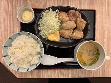 ジョニーのからあげ デリバリー・出前