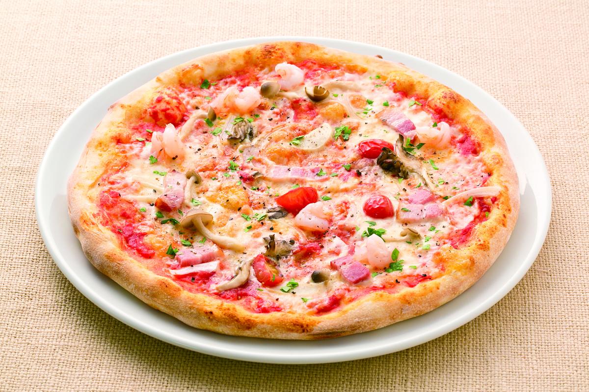 カプリチョーザ デリバリー・出前