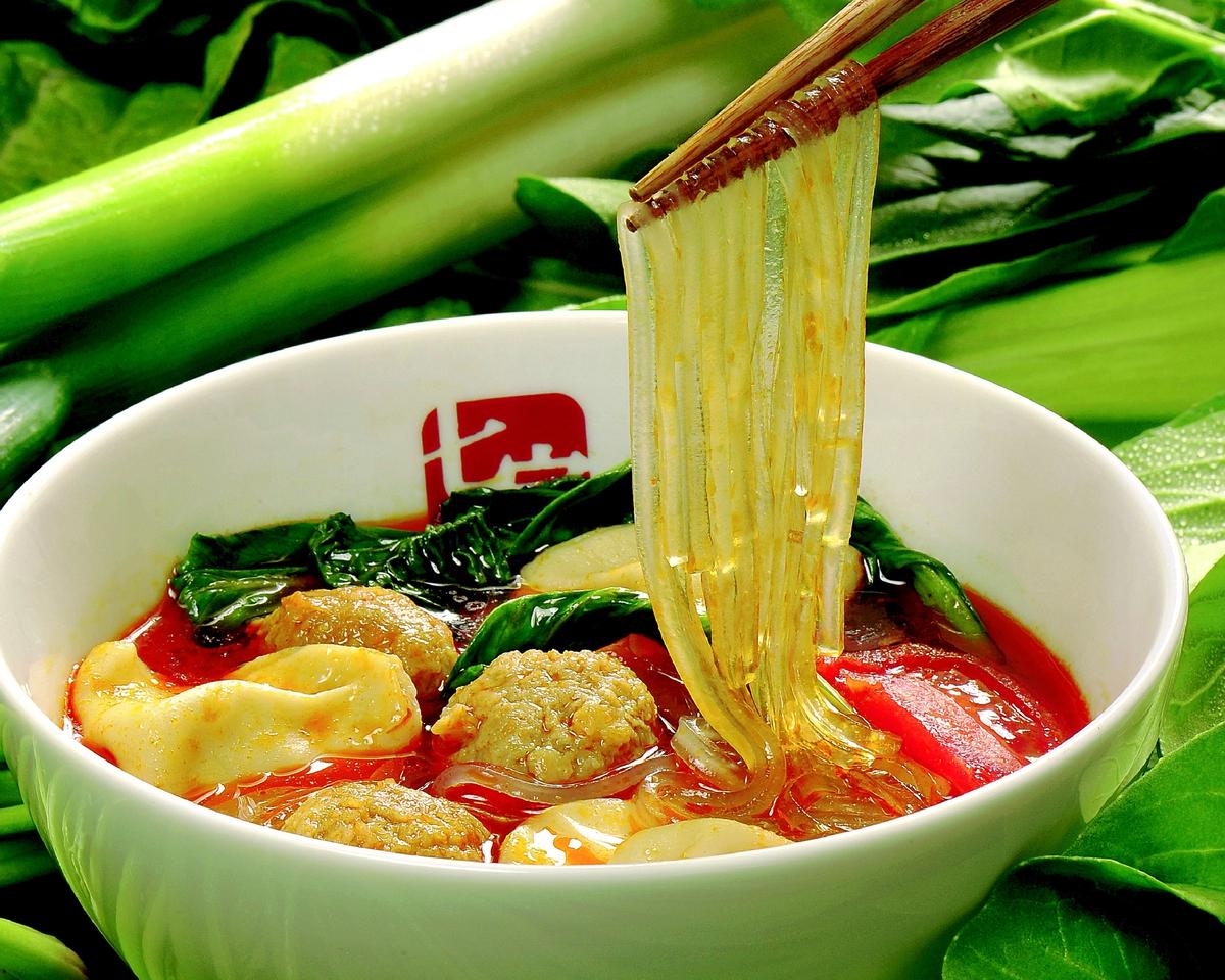 七宝麻辣湯 デリバリー・出前