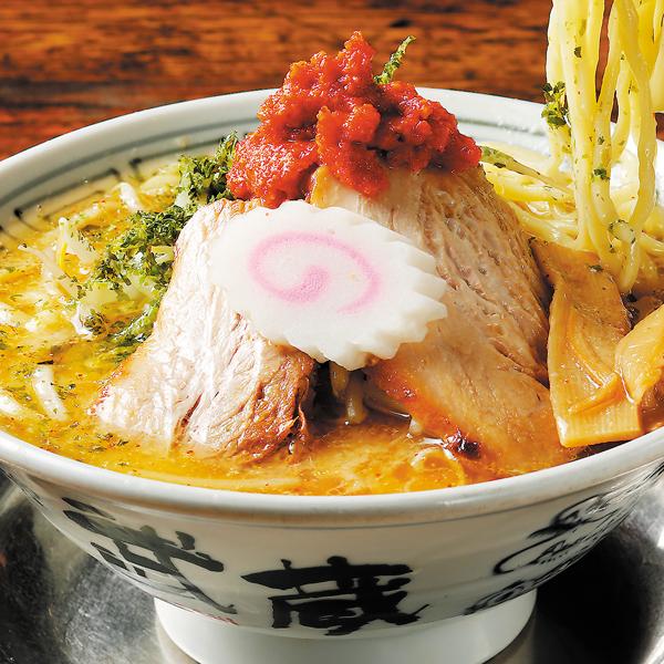 ちゃーしゅうや武蔵 デリバリー・出前