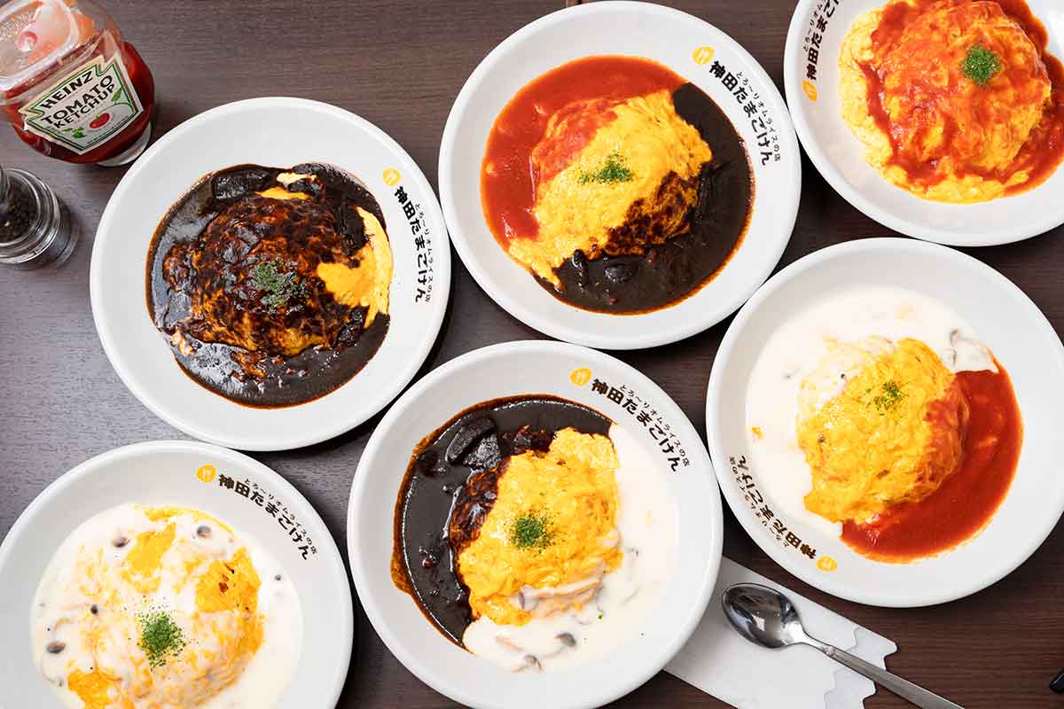 たまごけん デリバリー・出前