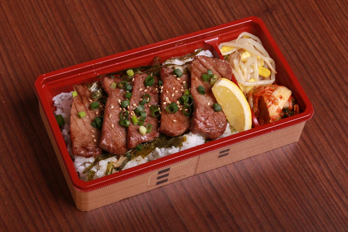 焼肉五苑 デリバリー・出前