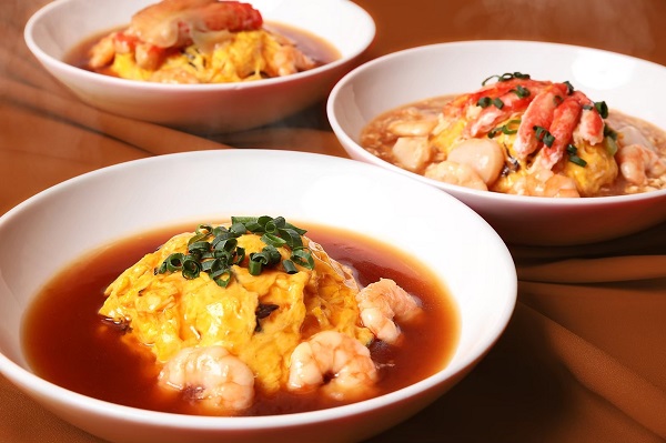 天津飯店 デリバリー・出前