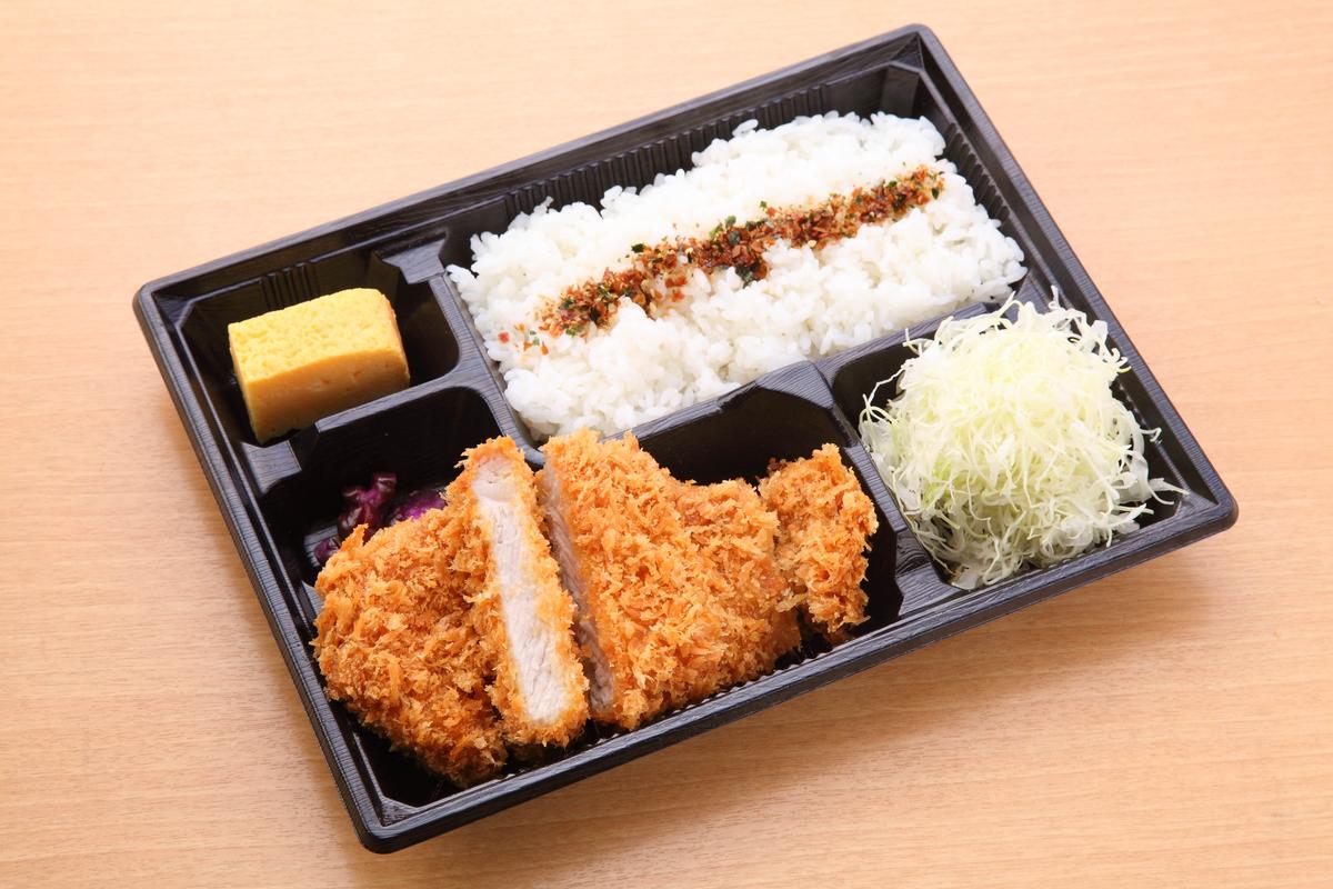 かつ麦 デリバリー・出前