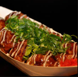 粉もん屋八 デリバリー・出前