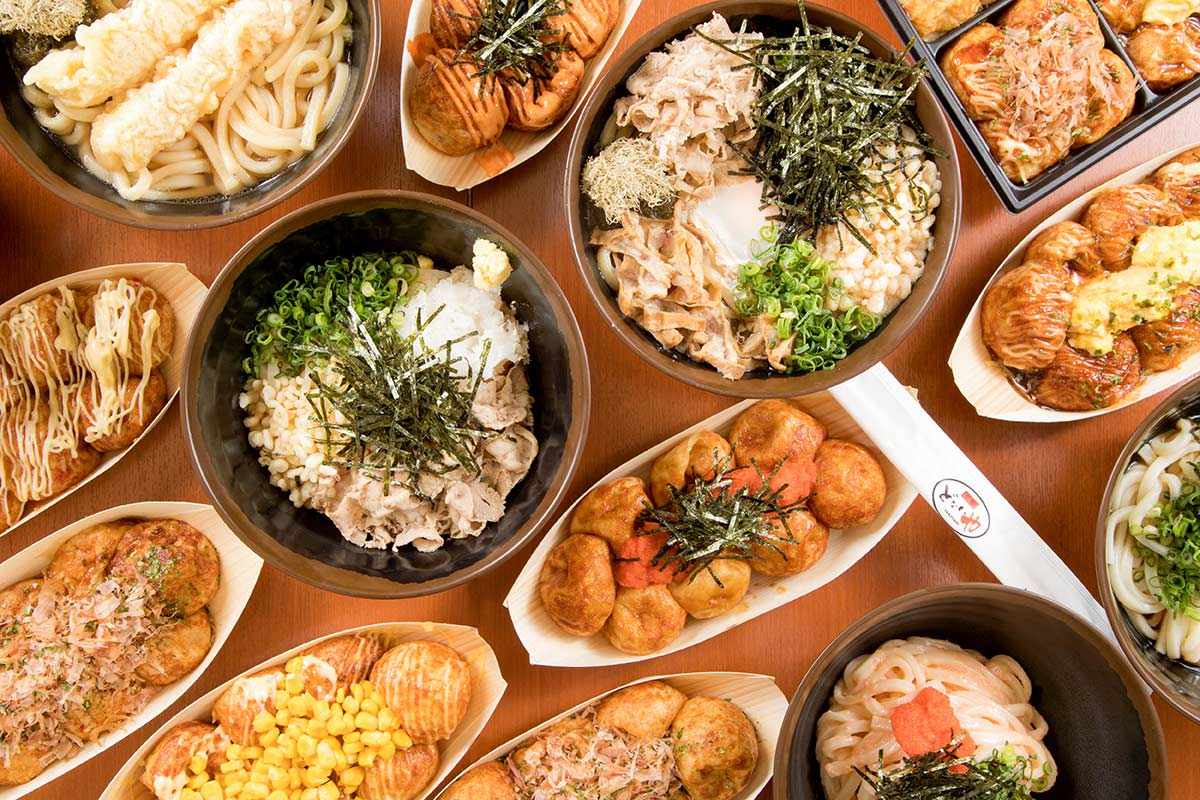 元祖どないや デリバリー・出前