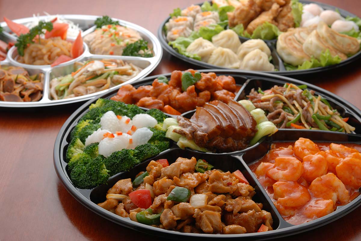 桂園 デリバリー・出前