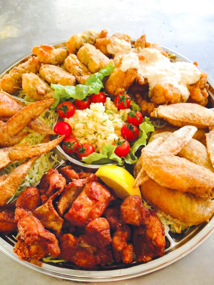 手羽先番長 デリバリー・出前