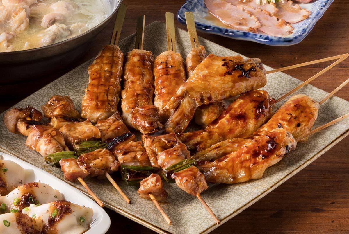 やきとりセンター デリバリー・出前