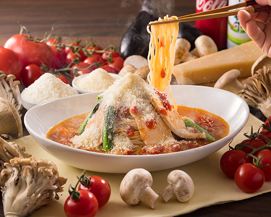 太陽のトマト麺 デリバリー・出前