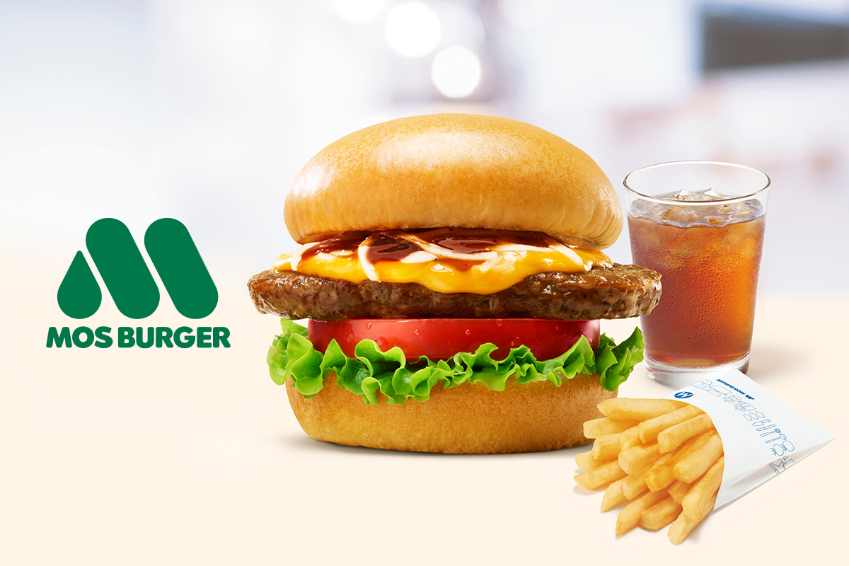 モスバーガー デリバリー・出前