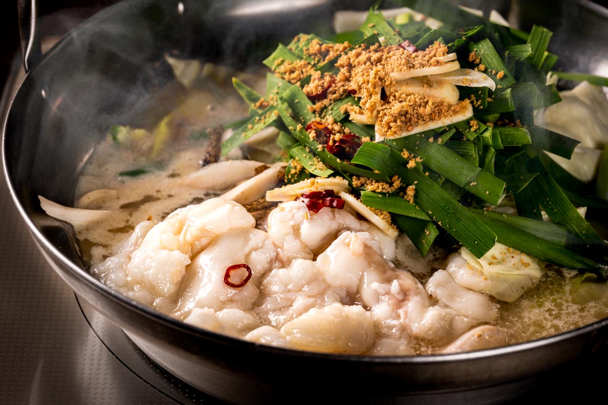 もつ鍋やましょう デリバリー・出前