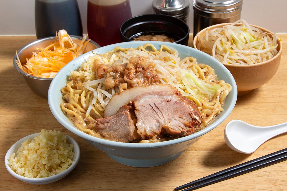 俺の生きる道 デリバリー・出前