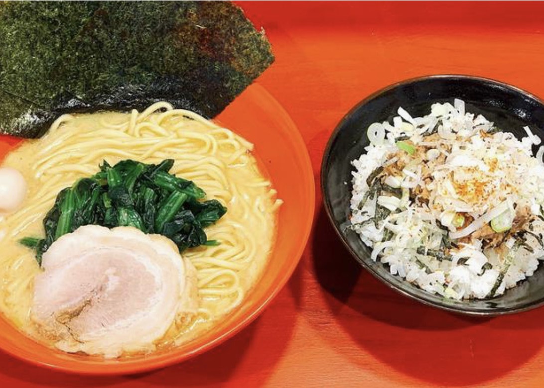 横浜家系ラーメン赤家 デリバリー・出前