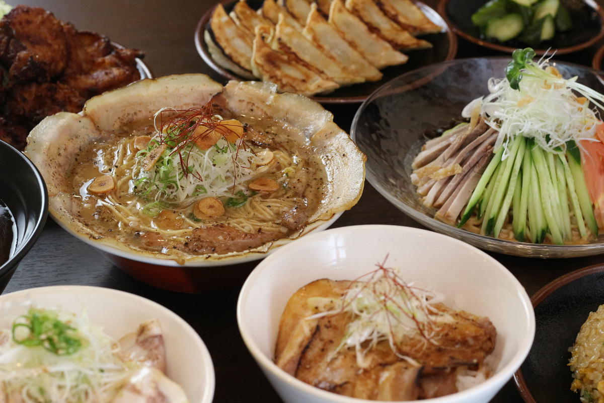 神来 デリバリー・出前