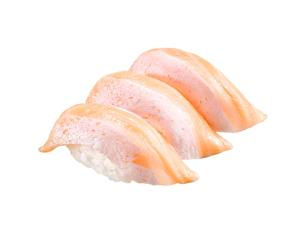 スシロー スシロー、2貫180円～「ダブル特ネタ中とろ」「上穴子+煮穴子」「大