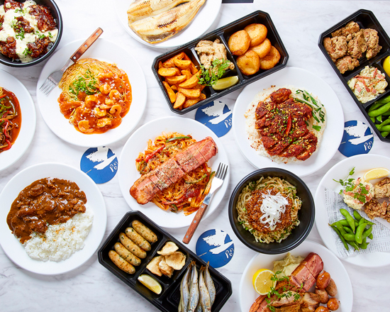 居酒屋土間土間 デリバリー・出前