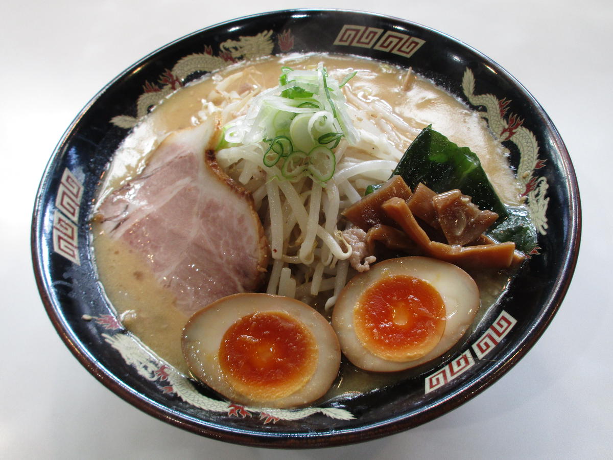 北海道らーめん みそ熊 デリバリー・出前