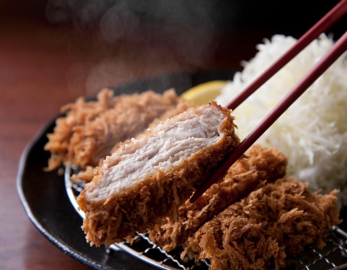 宅配とんかつ かさねや デリバリー・出前