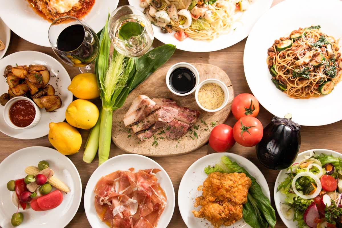 トラットリア クアルト デリバリー・出前