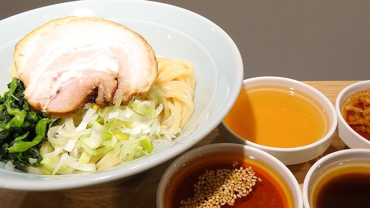 油そば研究所 デリバリー・出前