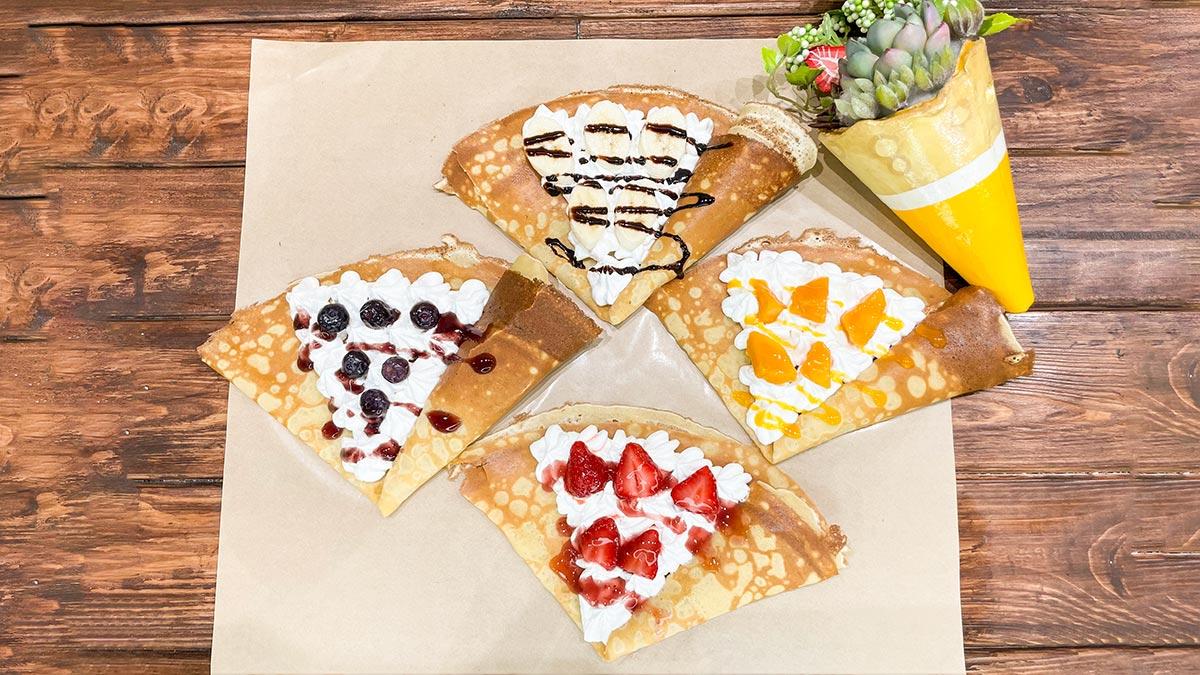 クレープ様 2026】門真市で人気のクレープおすすめ4選！メニューで選ぶならmenu