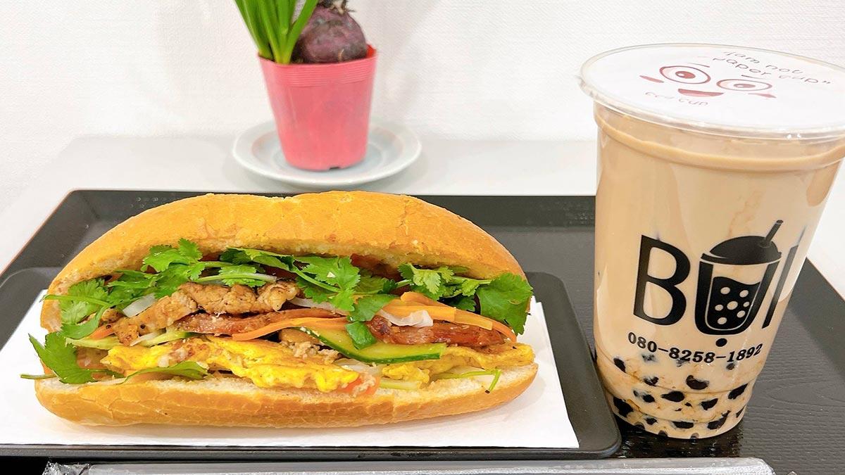 蕨】タピオカのデリバリー・宅配・出前ならmenu（メニュー）人気9店