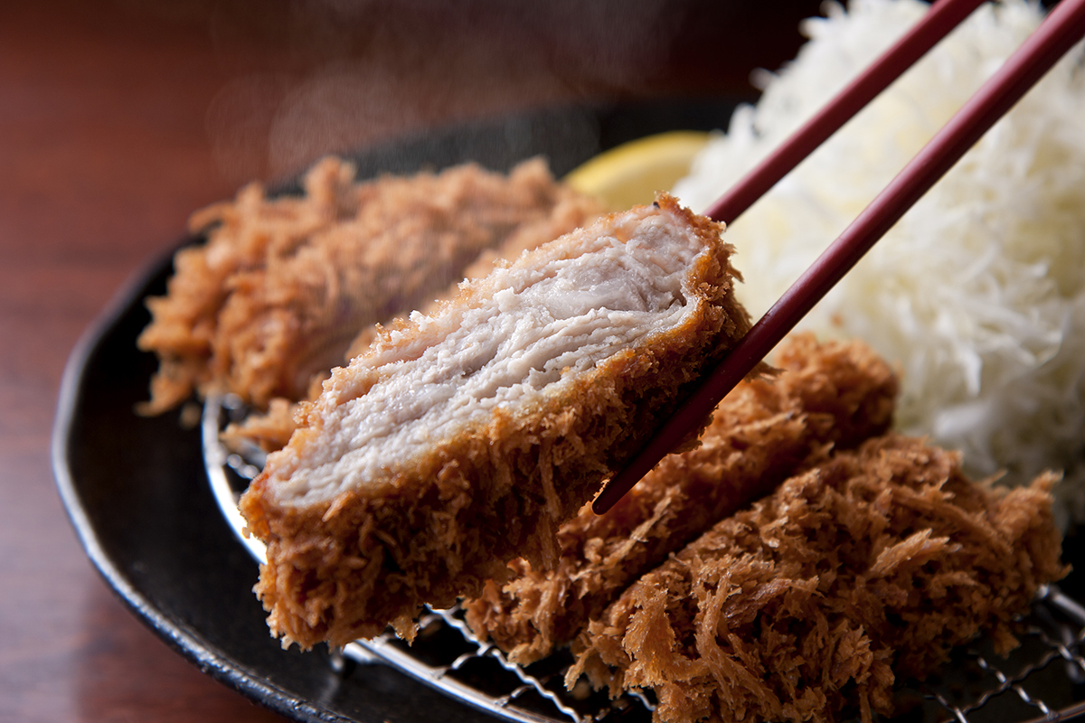 宅配とんかつ かさねや デリバリー・出前